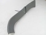 2004 Honda Odyssey Left Interior Hatch Bezel. Fixed Price $28.00.