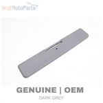 2003-2004 Audi RS6 Front Center Sun Visor 4B0867599C. Fixed Price $7.21.