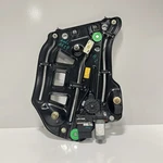 2004 Audi A4 S4 Convertible Left Rear Window Regulator & Motor 8H0839397 Oem. Fixed Price $130.00.