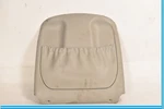 01-04 Mercedes W203 C320 C230 Front Left Or Right Seat Back Cover Panel Grey. Fixed Price $33.00.
