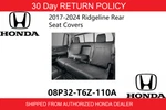Genuine Oem Honda 2017-2026 Ridgeline Rear Seat Cover 08P32-T6Z-110A. Fixed Price $259.15.