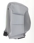 New Oem Gm Front Right Seat Back Cover Gray 84549977 Silverado 2500 3500 17-19. Fixed Price $140.25.