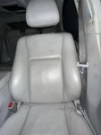 07-09 Lexus LS460 600 Lwb Driver Side Front Gray LB10 Leather Bucket Seat. Fixed Price $509.99.
