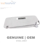 2003-2005 Porsche Cayenne Right Dual Sun Visor / Mirror 95573115003. Fixed Price $29.99.