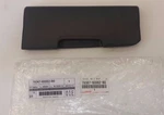 Lexus Oem Factory 3RD Row Drivers Seat Lid Cover 2003-2009 GX470 Gray. Fixed Price $52.87.