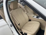 Passenger Front Seat Leather Manual Fits 12-18 Bmw 320I 991314. Fixed Price $150.00.