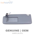 2023-2025 Audi A5 Sportback B9 Left Sun Visor / Mirror 8W0857551AE. Fixed Price $76.49.