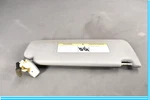 2011-2017 Bmw F10 5-SERIES Sedan Left Front Driver's Sun Visor Gray Oem. Fixed Price $26.40.