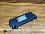 2015-2021 Porsche Macan 95B Front Left Side Sun Visor Black W/ Mirror Oem. Fixed Price $120.00.