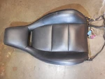 Front Right Upper Passenger Seat Black Back 2012-2018 Mercedes W246 B250 CLA250. Fixed Price $152.00.