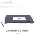 2014-2018 Bmw X5 Left Sun Visor / Mirror 8059051. Fixed Price $51.49.
