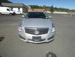 2013 Cadillac Ats Front Right Seat Leather Heated Black Pick Up Only. Fixed Price $181.00.