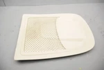 2011-17 Volkswagen Touareg Front Left Driver Side Seat Back Panel Trim Cover Oem. Fixed Price $41.40.