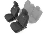 Rough Country Front Neoprene Seat Covers For 2016-2023 Toyota Tacoma 91030. Fixed Price $99.97.
