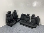 2014 Bmw 528I Front Rear Black Leather Seats 4DR Sedan Awd 809506. Fixed Price $945.00.