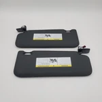 2018 - 2025 Bmw X3M X4M Front Left Right Side Sun Visor Assembly Set Oem. Fixed Price $78.40.