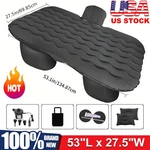 Car Air Mattress Inflatable Suv Truck Camping For Back Seat W/ Pump. Fixed Price $36.98.