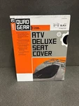 Classic Accessories Quadgear Deluxe Atv Seat Cover Black Universal Fit 4. Fixed Price $39.99.