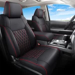 Huidasource Tacoma Seat Covers Front&rear, Full Coverage Waterproof Car .... Fixed Price $299.99.
