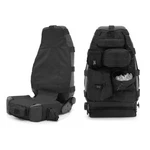 Smittybilt 5661001 Front G.e.a.r. Seat Cover 1976-2017 Cj Wrangler Yj Tj Jk. Fixed Price $99.00.