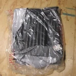 71 72 Chevelle Malibu Convertible Pui Reproduction Black Rear Seat Cover Set. Fixed Price $189.99.