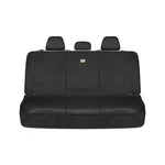 Cat Flexfit Black Rear Seat Cover For Car, Suv, & Truck - Durable Canvas. Fixed Price $38.59.