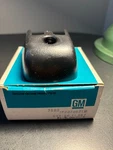 1982 - 1992 Nos Gm Camaro Firebird Front Seat Track Bolt Cover Lh. Fixed Price $20.00.