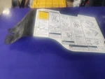 93-02 Camaro Firebird Trunk Hatch Spare Tire Safety Cover. Fixed Price $25.00.