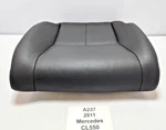 07-14 Oem Mercedes W216 CL550 Rear Right Passenger Seat Lower Cushion Black. Fixed Price $100.02.