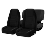For Jeep Wrangler Jk 18 Neoprene 1ST & 2ND Row Black Sides Seat Covers. Fixed Price $249.99.