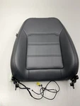 2012-2015 Vw Passat Front Right Upper Seat Backrest Cushion Assembly. Fixed Price $130.00.