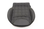 2018 - 2020 Fiat 500L Front Left Side Seat Lower Cover Cushion Oem Gray D5DV. Fixed Price $146.04.