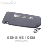 2007-2010 Audi Tt Right Sun Visor / Mirror 8J8857552. Fixed Price $20.99.