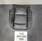 07-13 Oem Bmw E93 Convertible Lower Right Leather Cushion Seat *. Fixed Price $155.01.