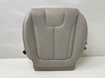 Fits 20-22 Hyundai Palisade Front Rh Passenger Lower Seat Cover Gray Leather Oem. Fixed Price $87.27.