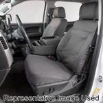Covercraft SS2462PCGY Polycotton Seatsaver Custom Front Row Covers Grey New. Fixed Price $219.99.