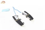 2011-17 Audi A8 Front Left Seat Back Bolster Cushion Adjust Support Oem -set-. Fixed Price $19.24.