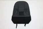2020-2022 Hyundai Palisade Front Right Side Seat Back Cover Panel Oem Black Yjy. Fixed Price $101.92.
