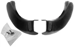 Chevrolet Chevelle Bench Seat Hinge Cover, Pr 66-72. Fixed Price $135.30.