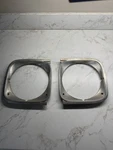 Chevy 1972 Chevelle Camino Malibu Headlight Bezel Set 6261957 58 Oem Original. Fixed Price $46.79.
