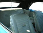 1967 Chevelle Hardtop Deluxe Bucket Seat Interior Kit Black. Fixed Price $1849.95.
