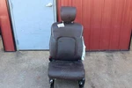 2015-2017 Infiniti QX80 Front Left Driver Side Seat Leather Brown Assembly Oem. Fixed Price $250.00.