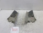 02 03 04 05 06 07 Saturn Vue Left Right Rear Upper 2ND Row Trim Panel Cover. Fixed Price $46.46.