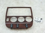 1998 1999 Mercedes ML320 Dash Radio Bezel Trim Wooden Heated Seat Wiper Switch. Fixed Price $71.99.