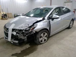 Driver Left Front Seat Cloth Manual Fits 16-17 Cruze 1085962. Fixed Price $599.49.