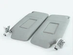 2005 - 2006 Bmw X3 E83 Sun Visor Shade Mirror Light Illuminated Left Right Set. Fixed Price $44.72.