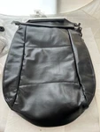 Bmw X3 F25 2009 - 2017 X4 F26 2013 2018 Black Replacement Drivers Seat Cover. Fixed Price $102.99.