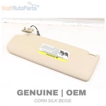 2011-2018 Vw Jetta Right Sun Visor / Mirror 5C6857552A. Fixed Price $22.99.