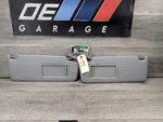 17-24 Oem Audi A4 S4 A5 RS5 Front Left Right Interior Sun Visor Pair Set Grey. Fixed Price $58.45.