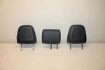13-18 Toyota RAV4 Rear 2ND Row Black Leather Piece Set. Fixed Price $187.00.
